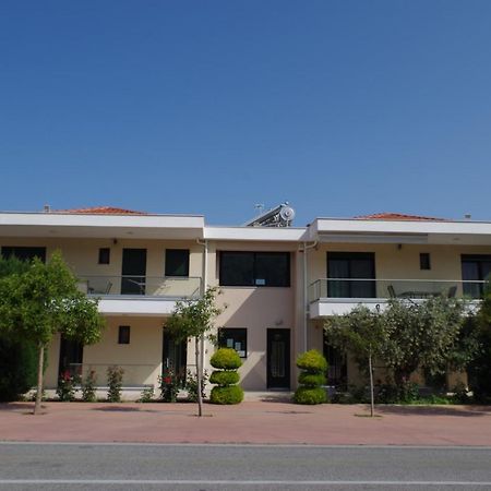 Anesis Luxury Apartments Σκάλα Σωτήρος Εξωτερικό φωτογραφία