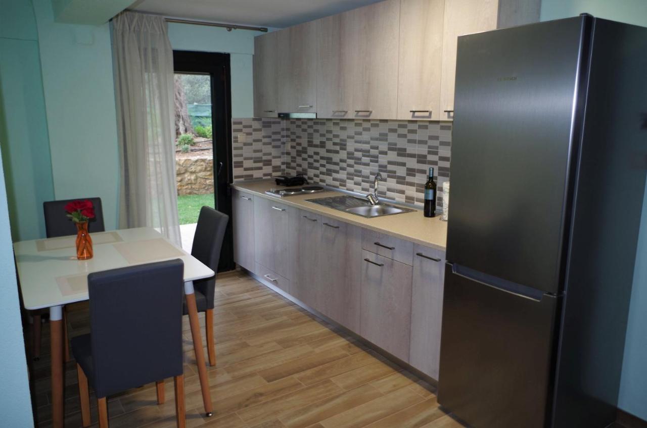 Anesis Luxury Apartments Σκάλα Σωτήρος Εξωτερικό φωτογραφία