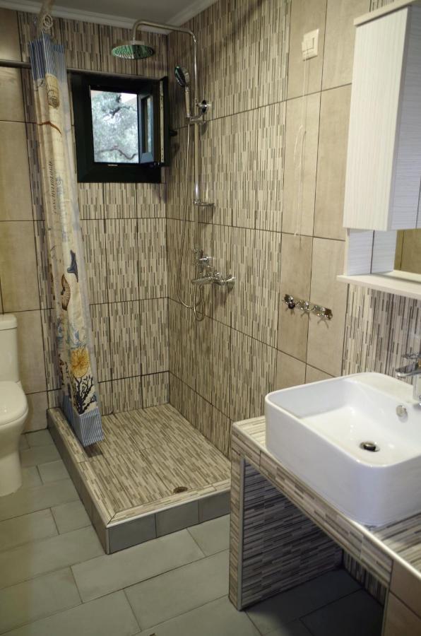 Anesis Luxury Apartments Σκάλα Σωτήρος Εξωτερικό φωτογραφία