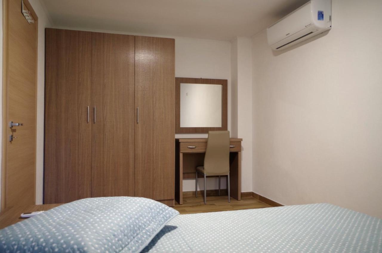 Anesis Luxury Apartments Σκάλα Σωτήρος Εξωτερικό φωτογραφία