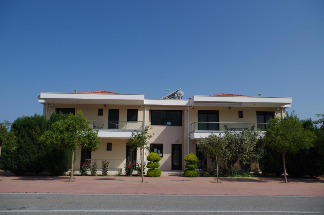Anesis Luxury Apartments Σκάλα Σωτήρος Εξωτερικό φωτογραφία