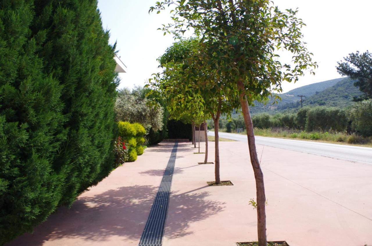 Anesis Luxury Apartments Σκάλα Σωτήρος Εξωτερικό φωτογραφία