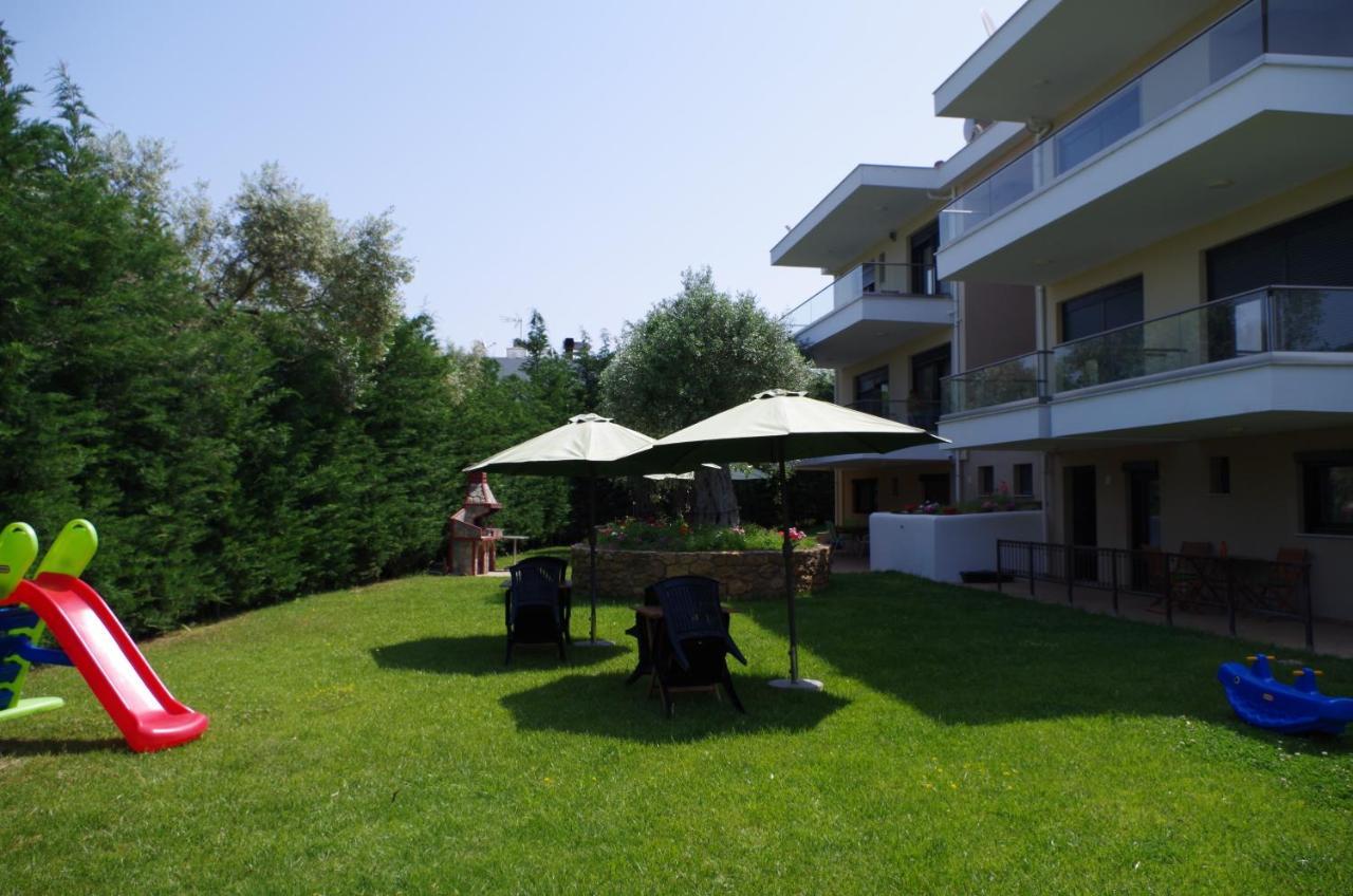 Anesis Luxury Apartments Σκάλα Σωτήρος Εξωτερικό φωτογραφία