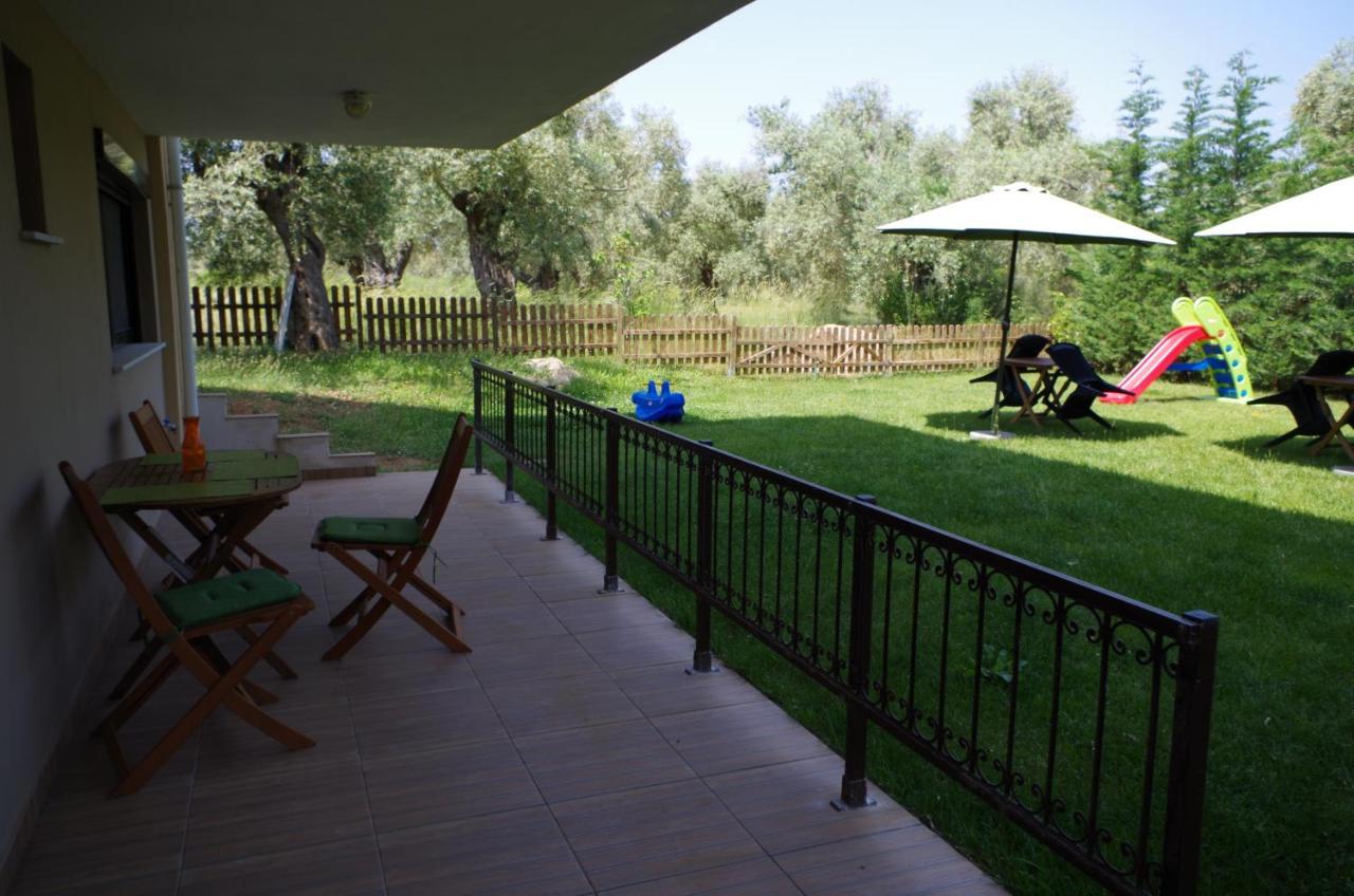 Anesis Luxury Apartments Σκάλα Σωτήρος Εξωτερικό φωτογραφία