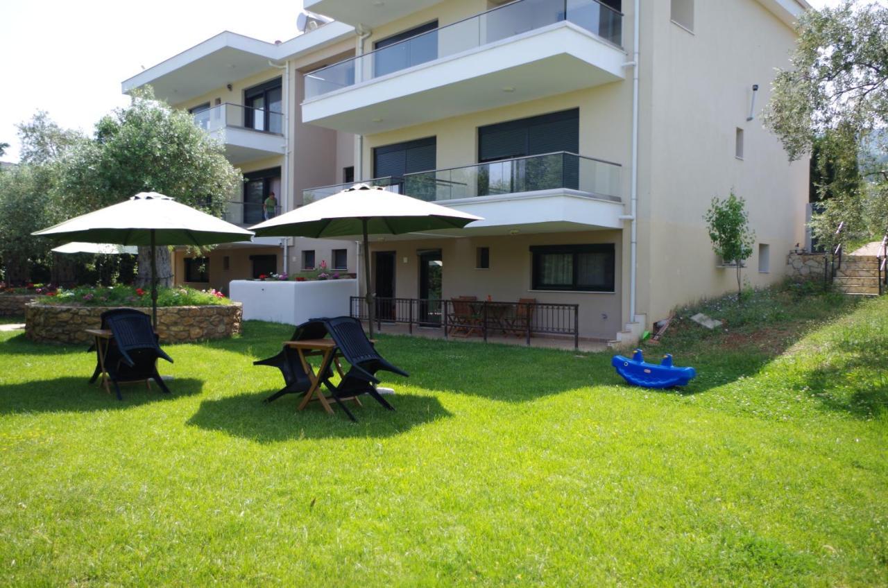 Anesis Luxury Apartments Σκάλα Σωτήρος Εξωτερικό φωτογραφία