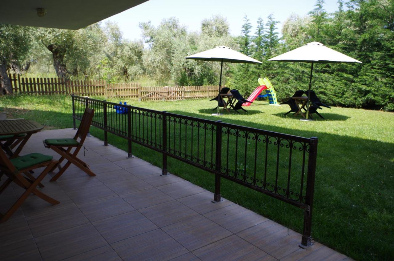 Anesis Luxury Apartments Σκάλα Σωτήρος Εξωτερικό φωτογραφία