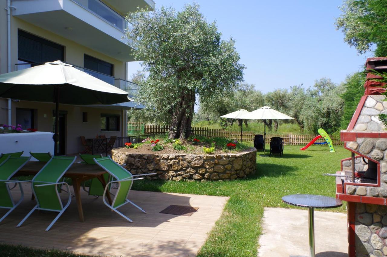 Anesis Luxury Apartments Σκάλα Σωτήρος Εξωτερικό φωτογραφία