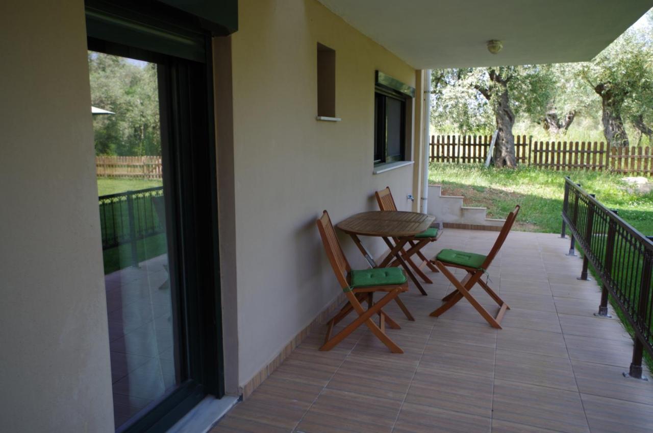 Anesis Luxury Apartments Σκάλα Σωτήρος Εξωτερικό φωτογραφία