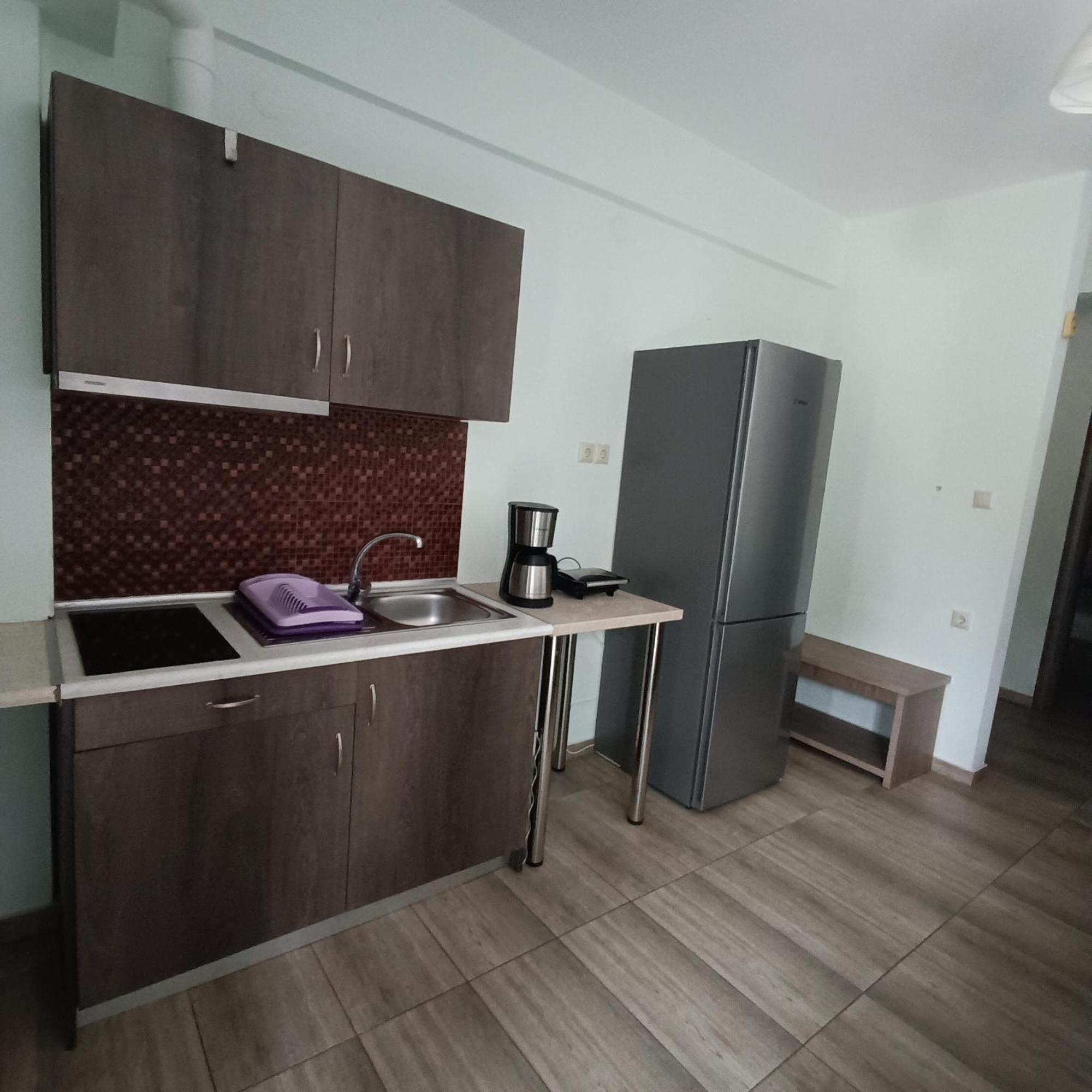 Anesis Luxury Apartments Σκάλα Σωτήρος Εξωτερικό φωτογραφία