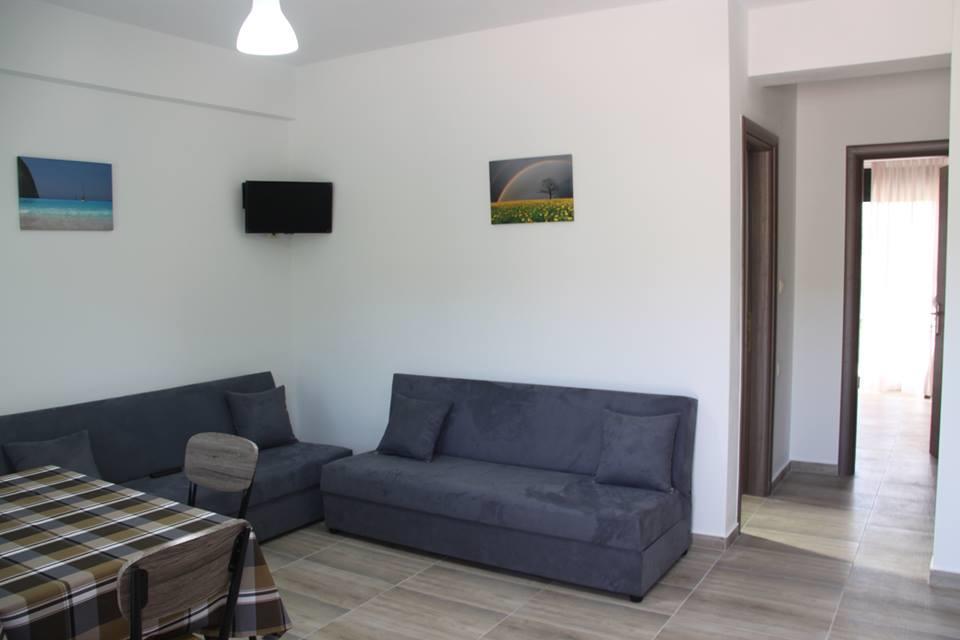 Anesis Luxury Apartments Σκάλα Σωτήρος Εξωτερικό φωτογραφία