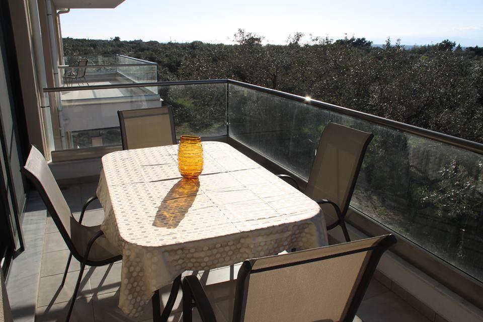 Anesis Luxury Apartments Σκάλα Σωτήρος Εξωτερικό φωτογραφία