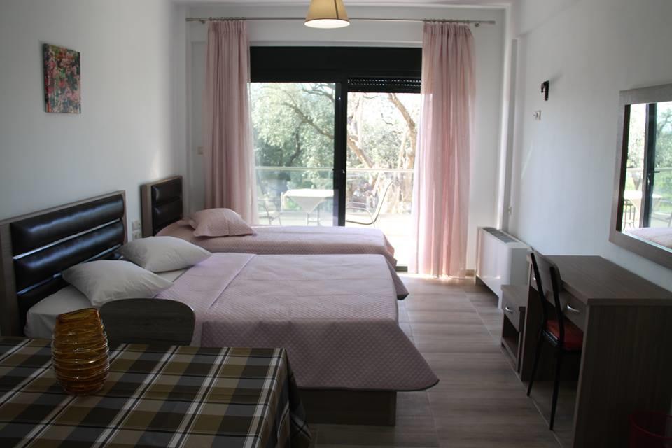 Anesis Luxury Apartments Σκάλα Σωτήρος Εξωτερικό φωτογραφία