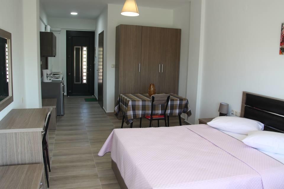 Anesis Luxury Apartments Σκάλα Σωτήρος Εξωτερικό φωτογραφία