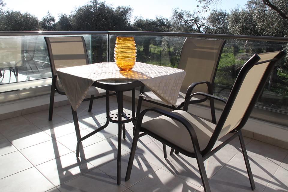 Anesis Luxury Apartments Σκάλα Σωτήρος Εξωτερικό φωτογραφία