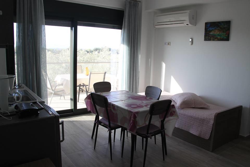 Anesis Luxury Apartments Σκάλα Σωτήρος Εξωτερικό φωτογραφία
