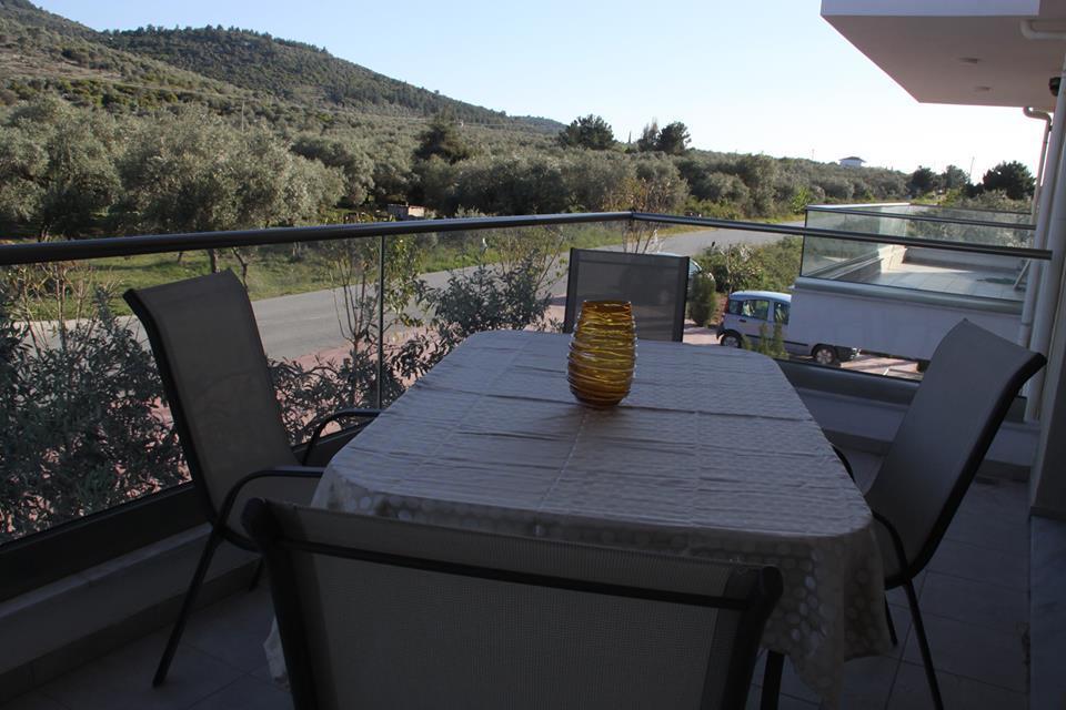 Anesis Luxury Apartments Σκάλα Σωτήρος Εξωτερικό φωτογραφία