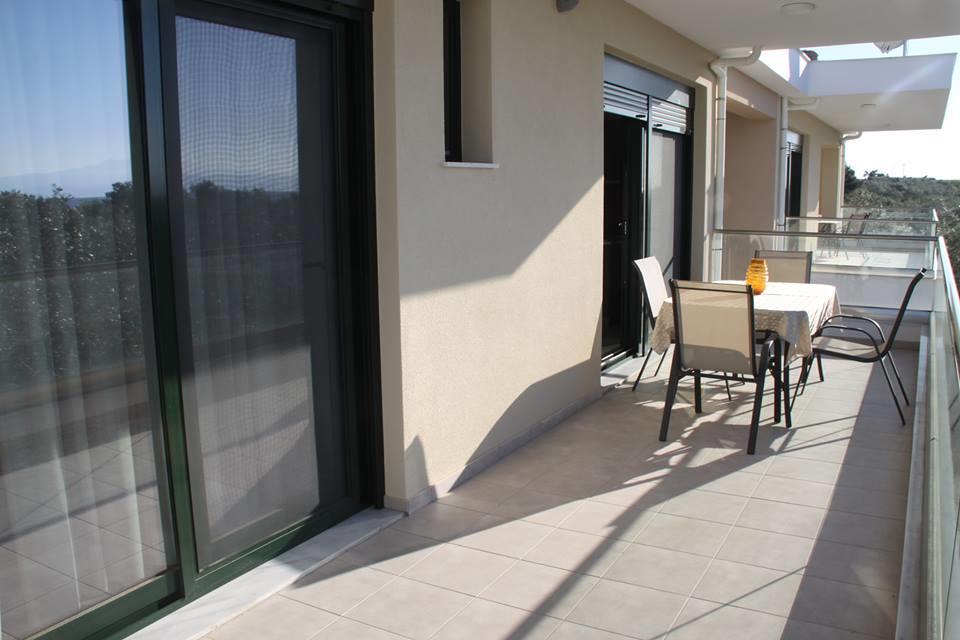 Anesis Luxury Apartments Σκάλα Σωτήρος Εξωτερικό φωτογραφία
