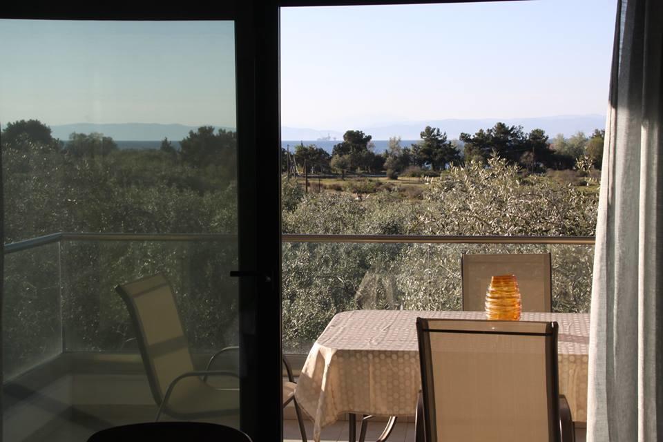 Anesis Luxury Apartments Σκάλα Σωτήρος Εξωτερικό φωτογραφία