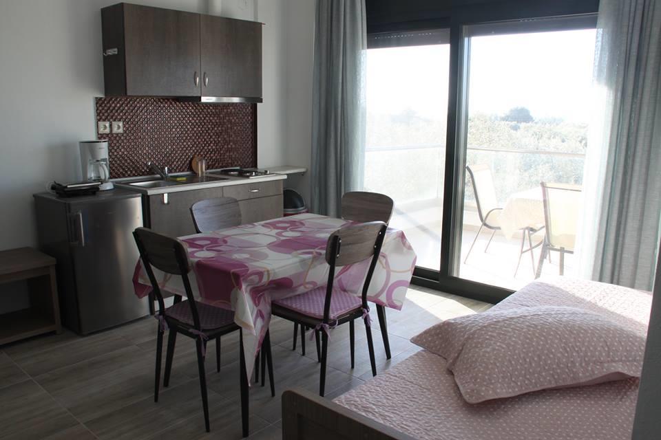Anesis Luxury Apartments Σκάλα Σωτήρος Εξωτερικό φωτογραφία
