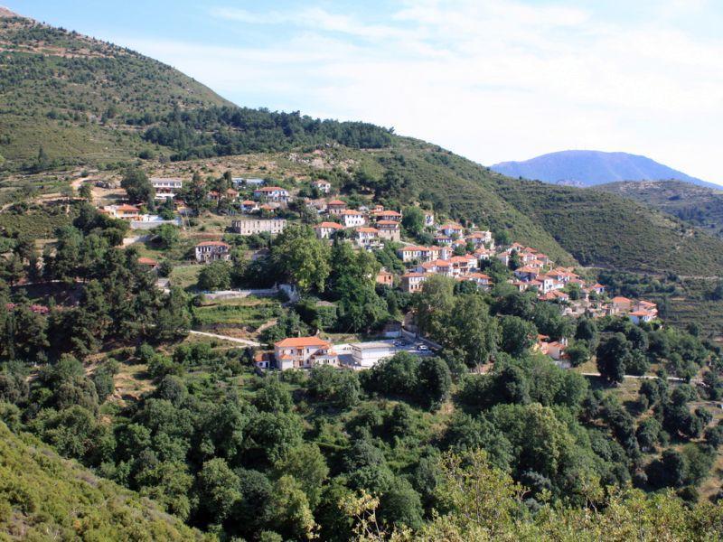Anesis Luxury Apartments Σκάλα Σωτήρος Εξωτερικό φωτογραφία