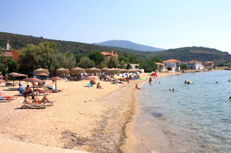 Anesis Luxury Apartments Σκάλα Σωτήρος Εξωτερικό φωτογραφία