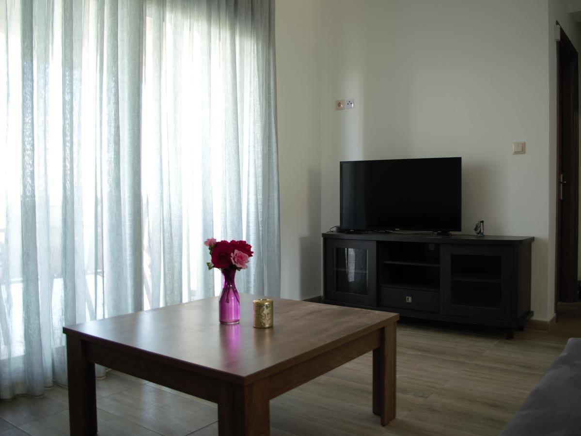 Anesis Luxury Apartments Σκάλα Σωτήρος Εξωτερικό φωτογραφία