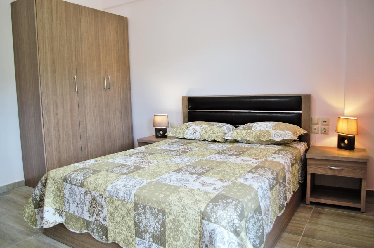 Anesis Luxury Apartments Σκάλα Σωτήρος Εξωτερικό φωτογραφία