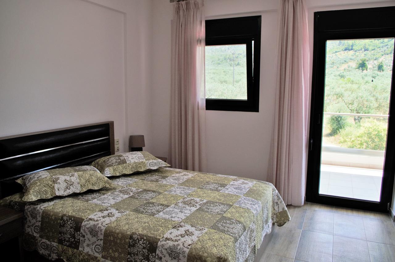 Anesis Luxury Apartments Σκάλα Σωτήρος Εξωτερικό φωτογραφία
