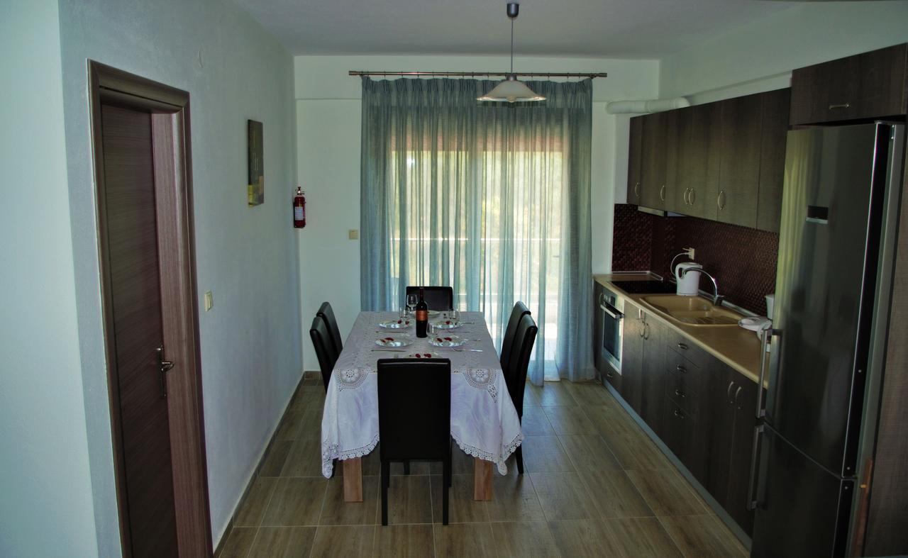 Anesis Luxury Apartments Σκάλα Σωτήρος Εξωτερικό φωτογραφία