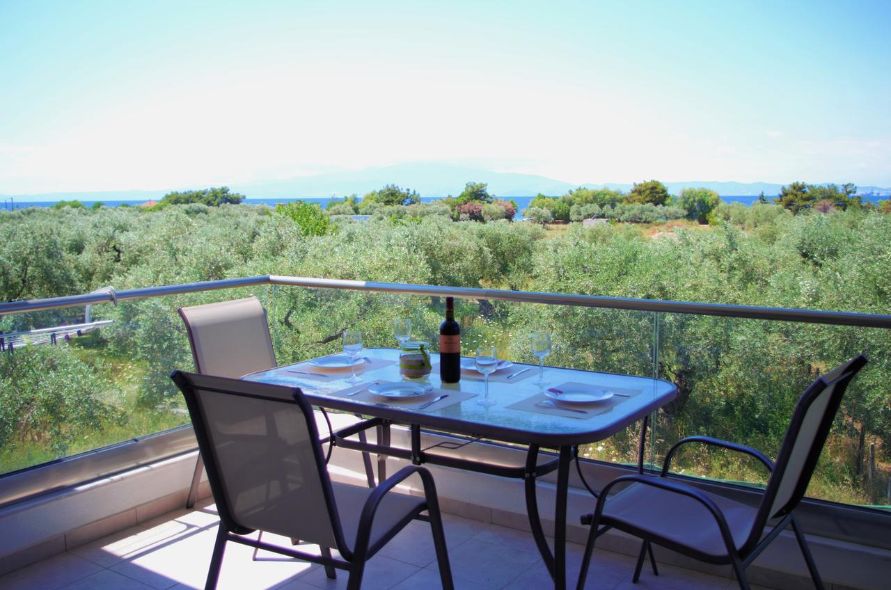 Anesis Luxury Apartments Σκάλα Σωτήρος Εξωτερικό φωτογραφία