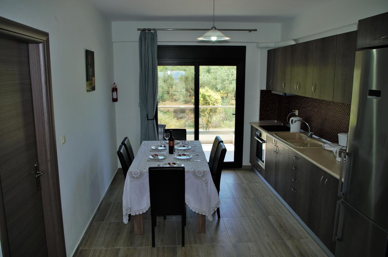 Anesis Luxury Apartments Σκάλα Σωτήρος Εξωτερικό φωτογραφία
