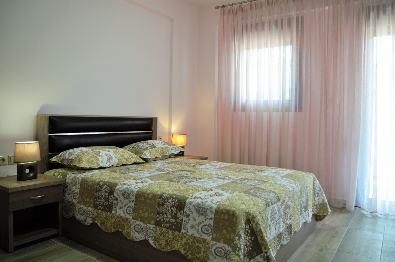 Anesis Luxury Apartments Σκάλα Σωτήρος Εξωτερικό φωτογραφία