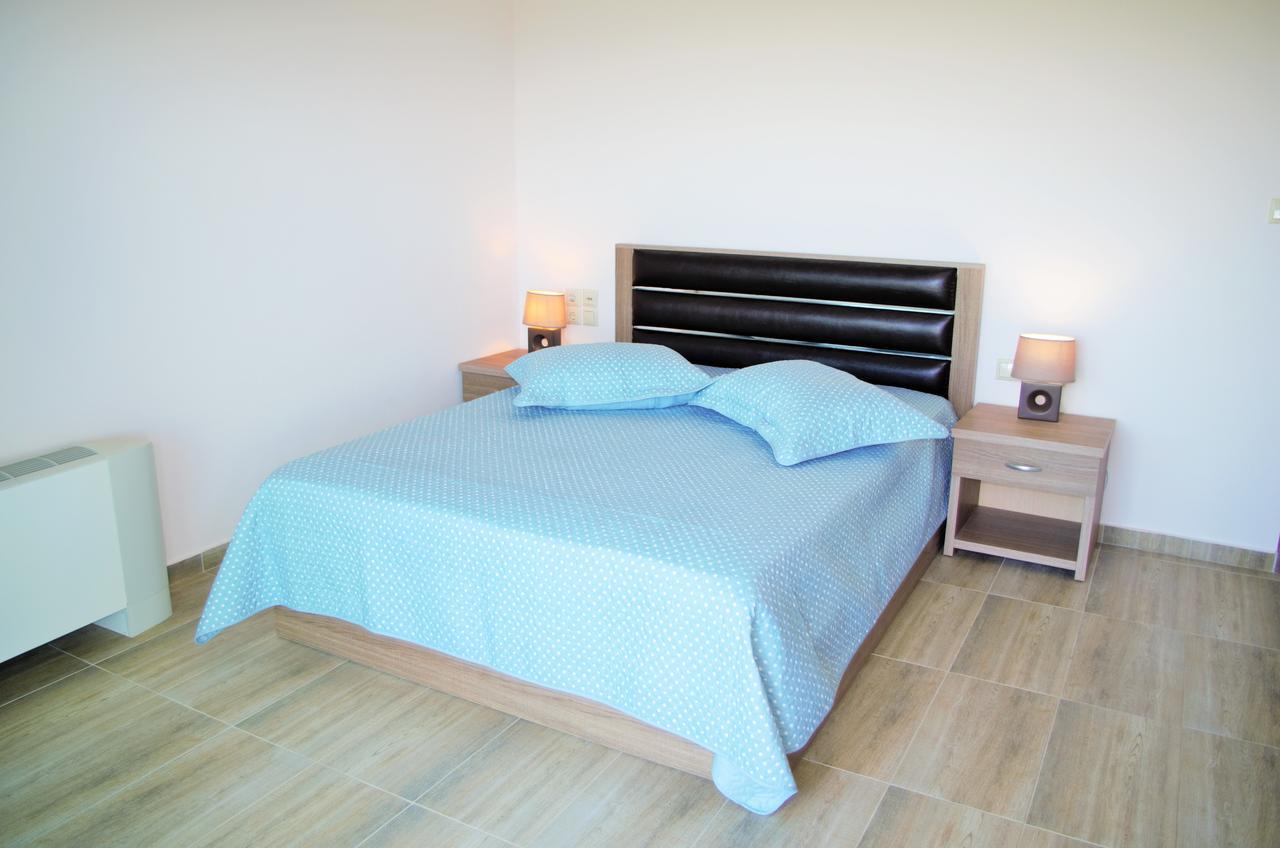 Anesis Luxury Apartments Σκάλα Σωτήρος Εξωτερικό φωτογραφία