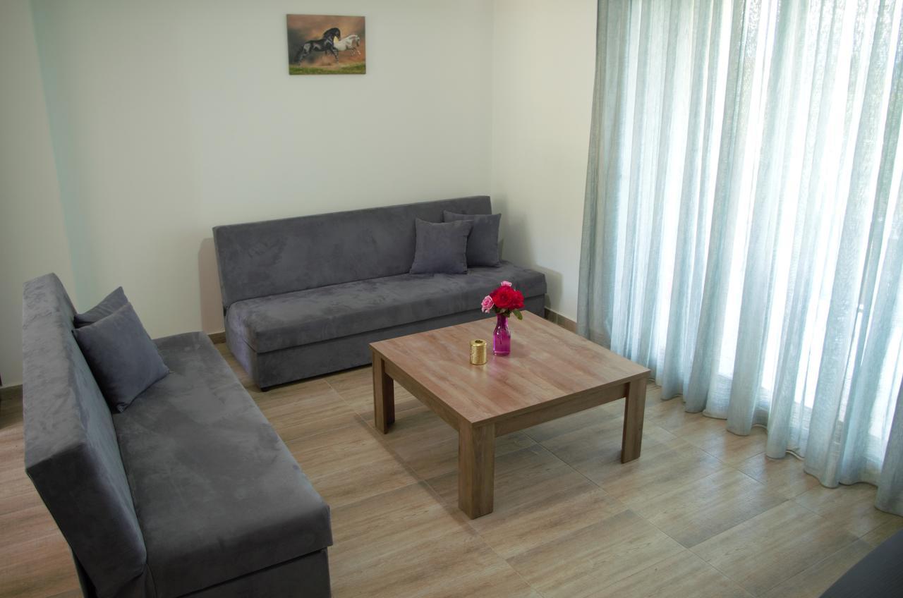 Anesis Luxury Apartments Σκάλα Σωτήρος Εξωτερικό φωτογραφία