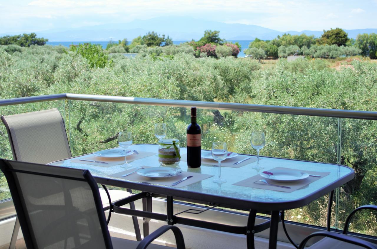 Anesis Luxury Apartments Σκάλα Σωτήρος Εξωτερικό φωτογραφία