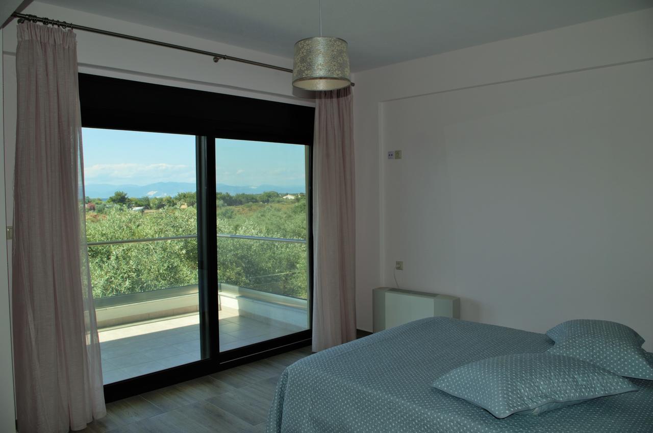Anesis Luxury Apartments Σκάλα Σωτήρος Εξωτερικό φωτογραφία