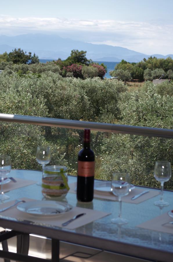 Anesis Luxury Apartments Σκάλα Σωτήρος Εξωτερικό φωτογραφία