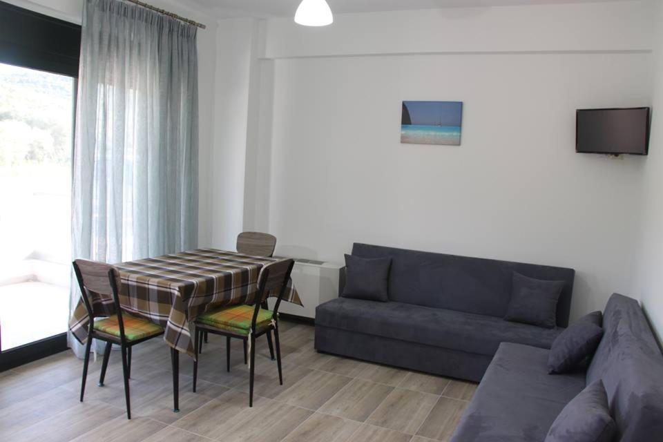 Anesis Luxury Apartments Σκάλα Σωτήρος Εξωτερικό φωτογραφία