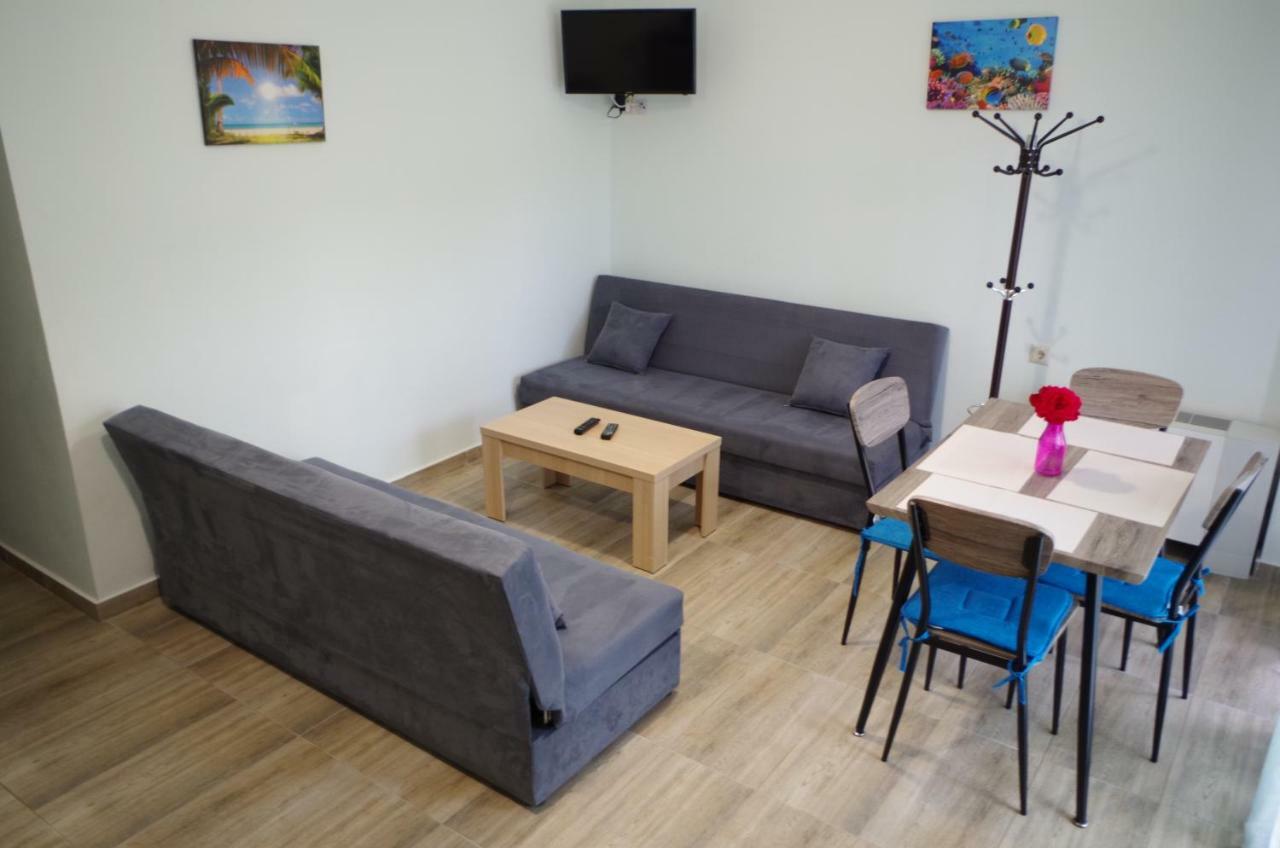 Anesis Luxury Apartments Σκάλα Σωτήρος Εξωτερικό φωτογραφία