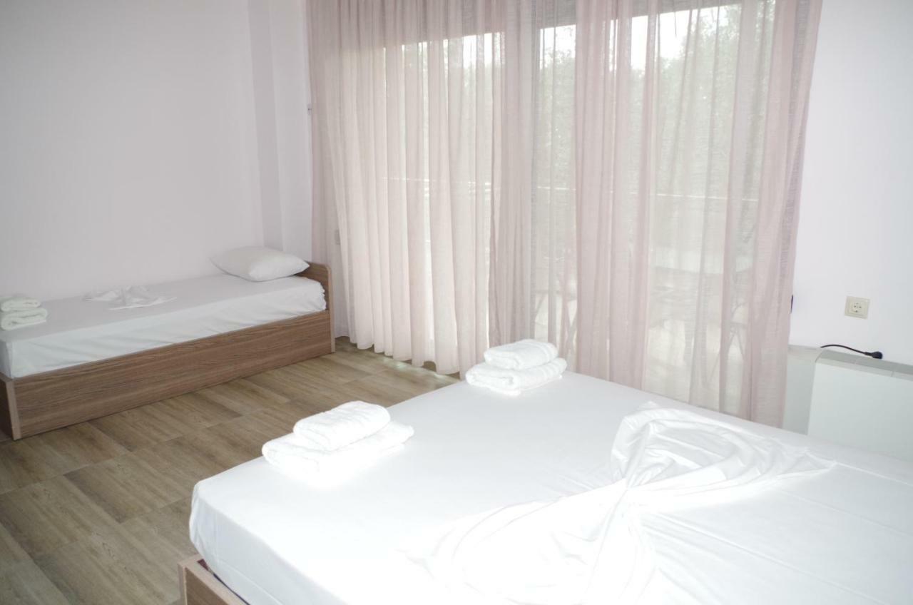Anesis Luxury Apartments Σκάλα Σωτήρος Εξωτερικό φωτογραφία