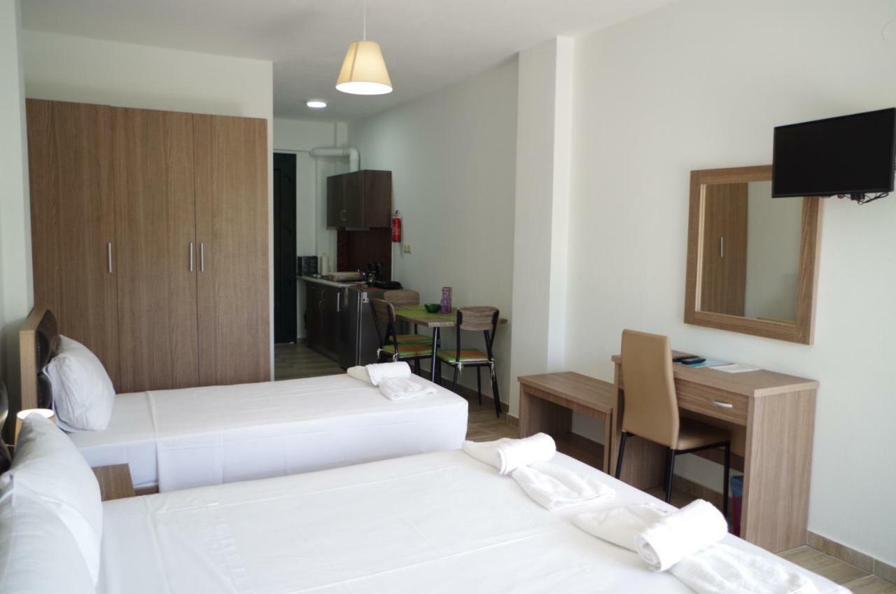 Anesis Luxury Apartments Σκάλα Σωτήρος Εξωτερικό φωτογραφία