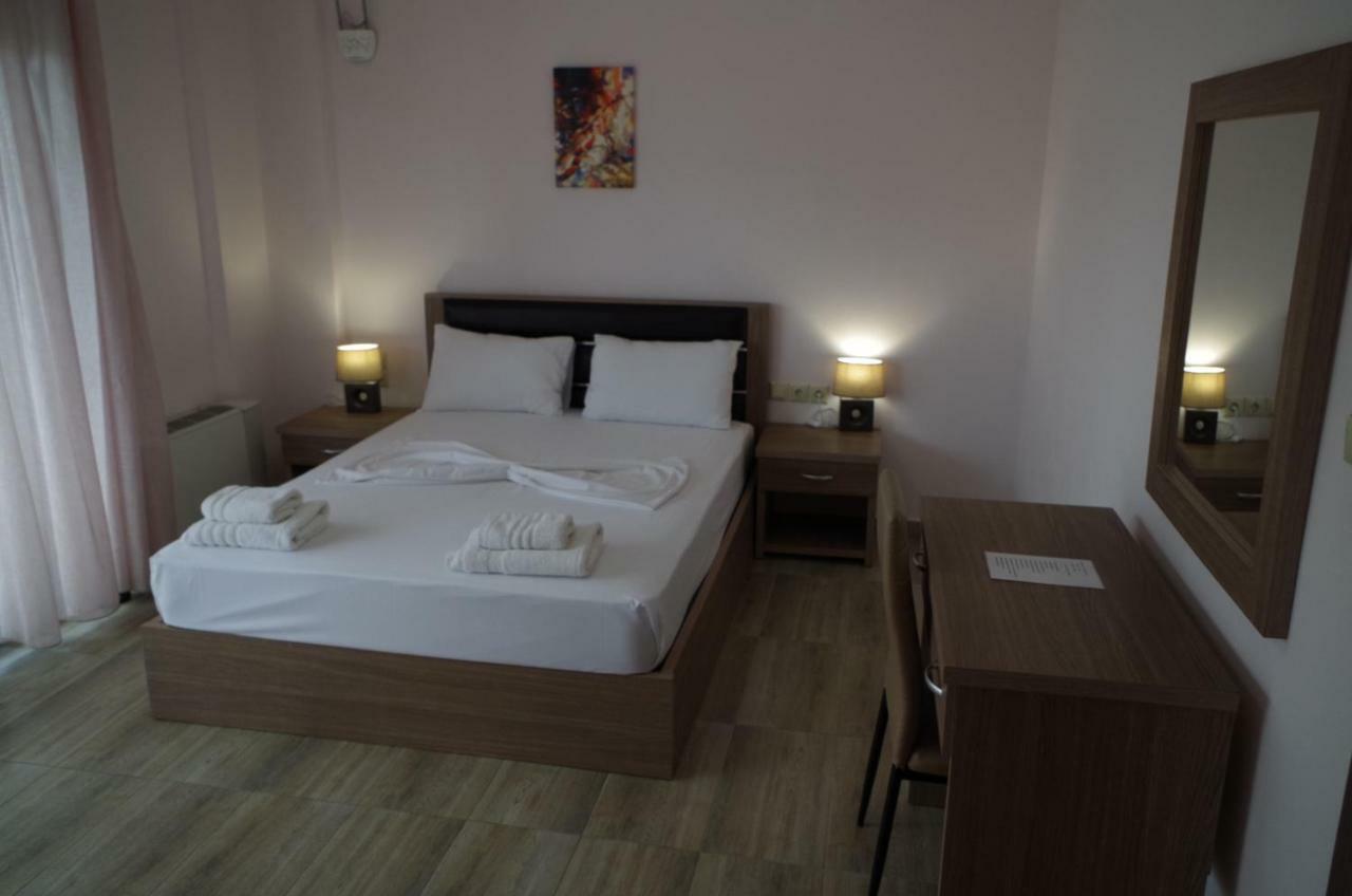 Anesis Luxury Apartments Σκάλα Σωτήρος Εξωτερικό φωτογραφία