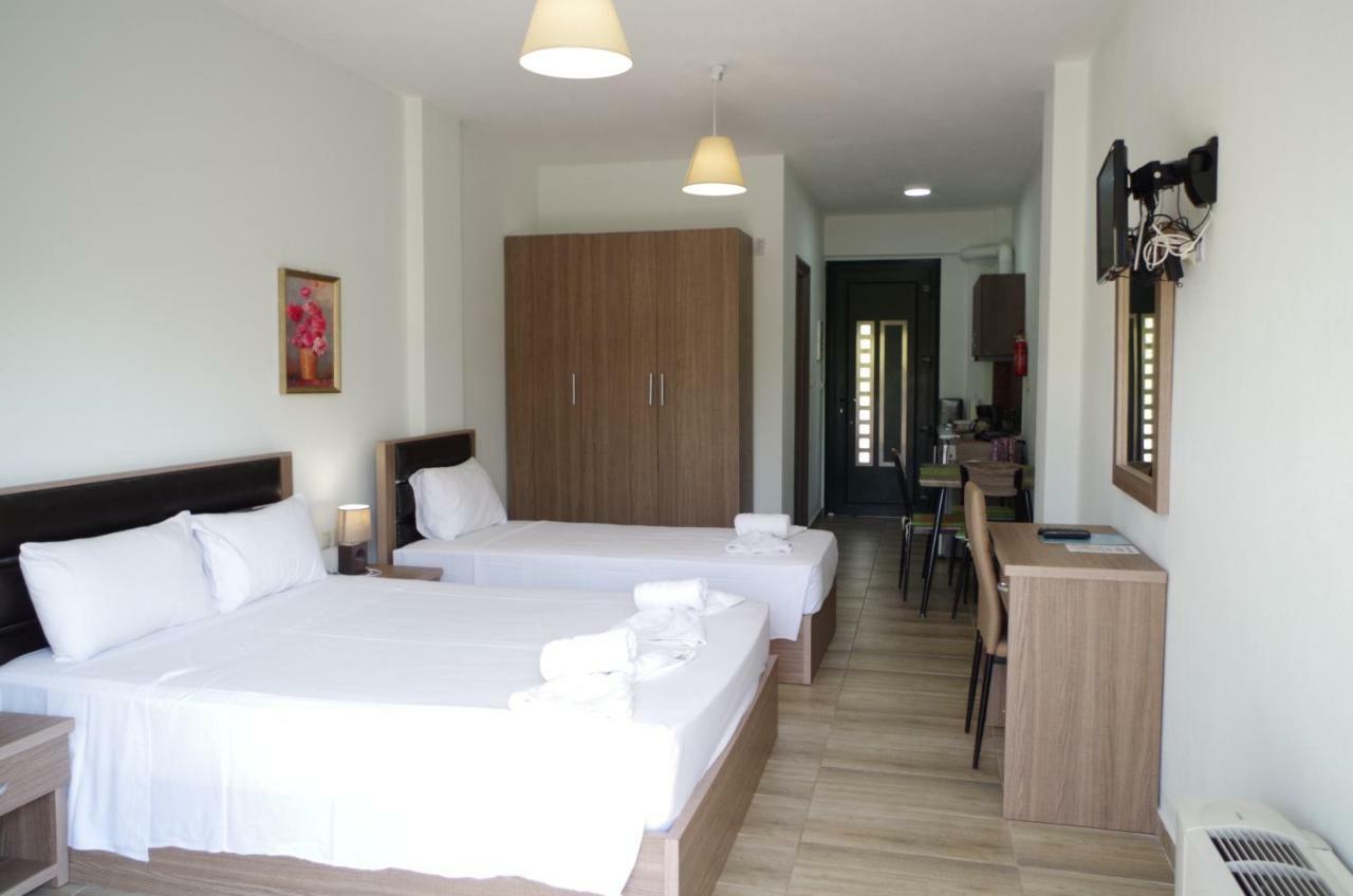 Anesis Luxury Apartments Σκάλα Σωτήρος Εξωτερικό φωτογραφία