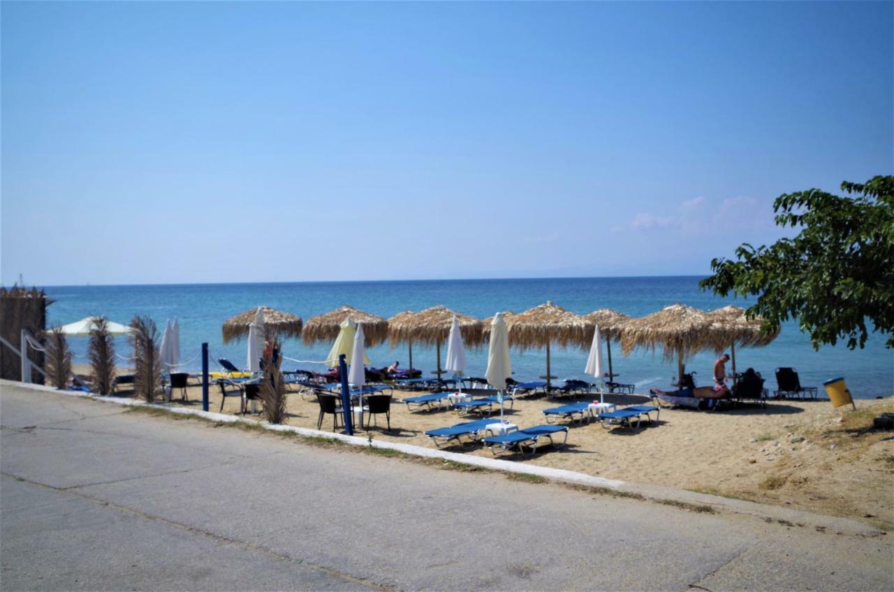 Anesis Luxury Apartments Σκάλα Σωτήρος Εξωτερικό φωτογραφία