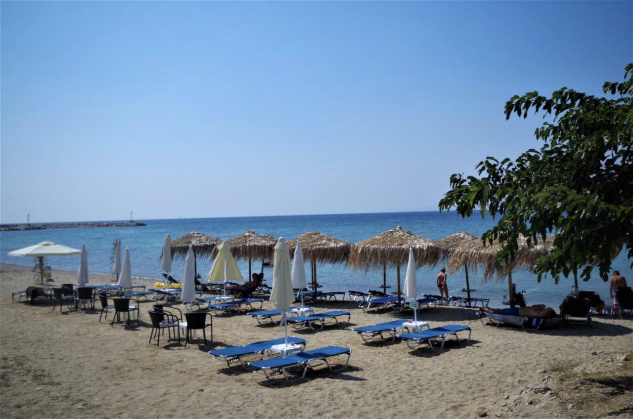 Anesis Luxury Apartments Σκάλα Σωτήρος Εξωτερικό φωτογραφία